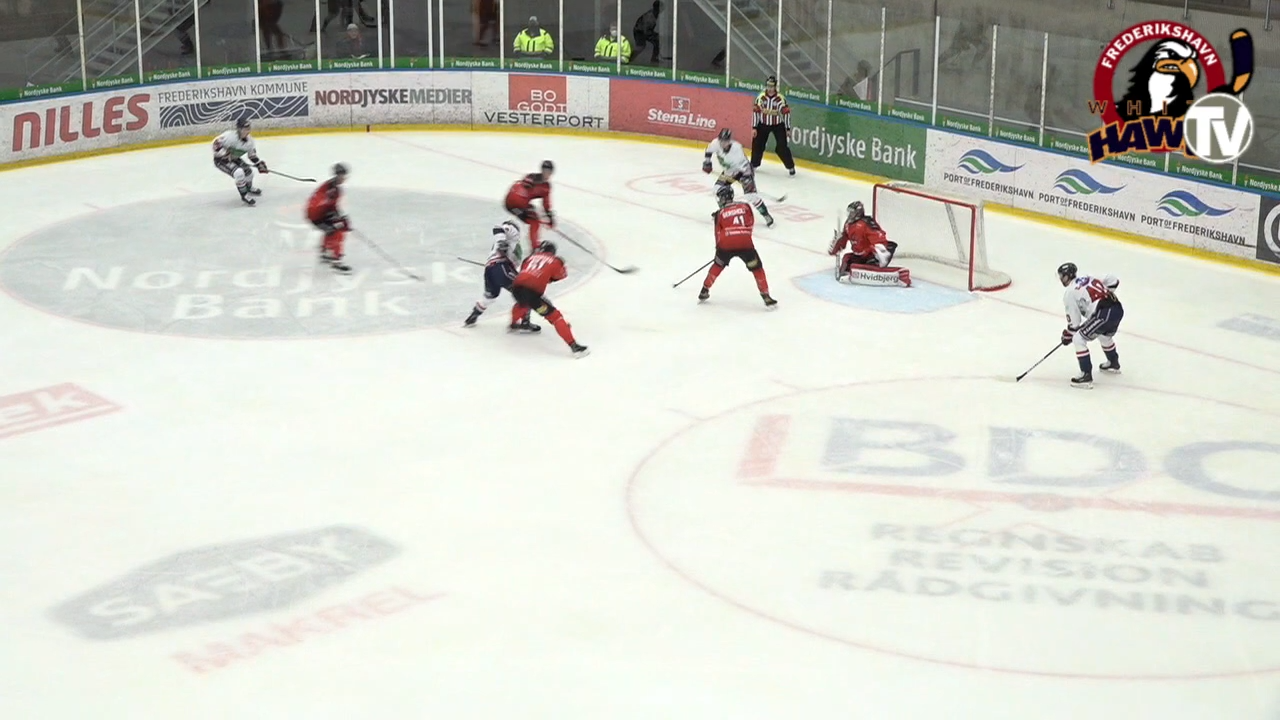 Video: Emma Aagaard & Mikkel Larsen, Redigering: Claus Aagaard