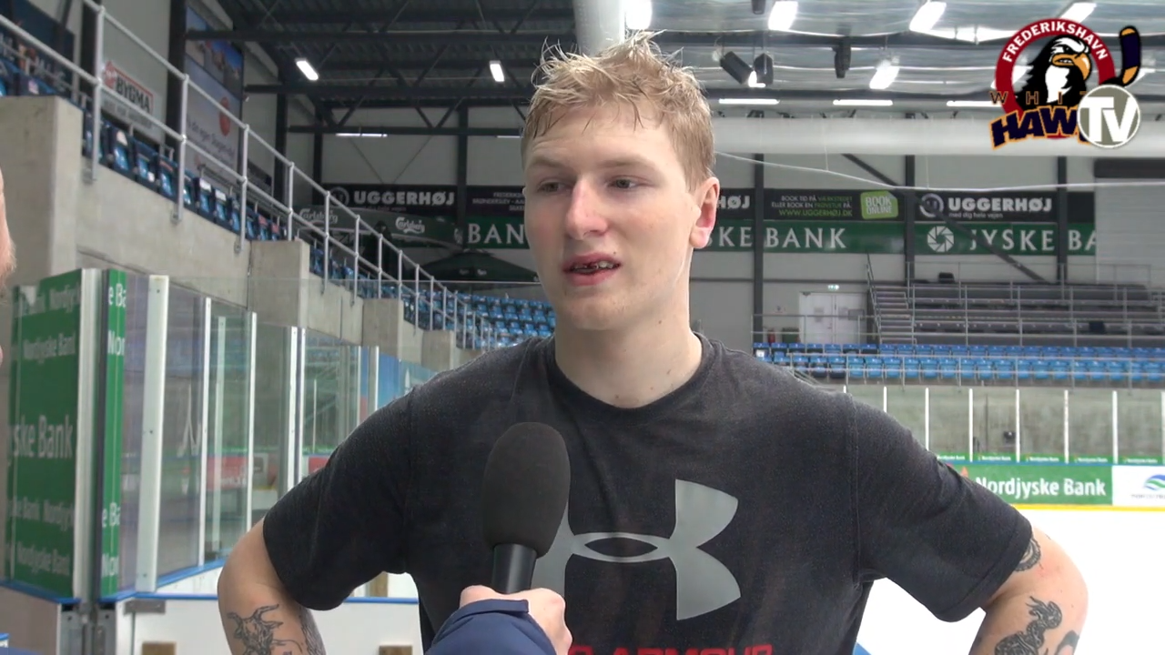 Interview: Michael Kristensen, Video Oliver Kristensen, Redigering : Claus Aagaard