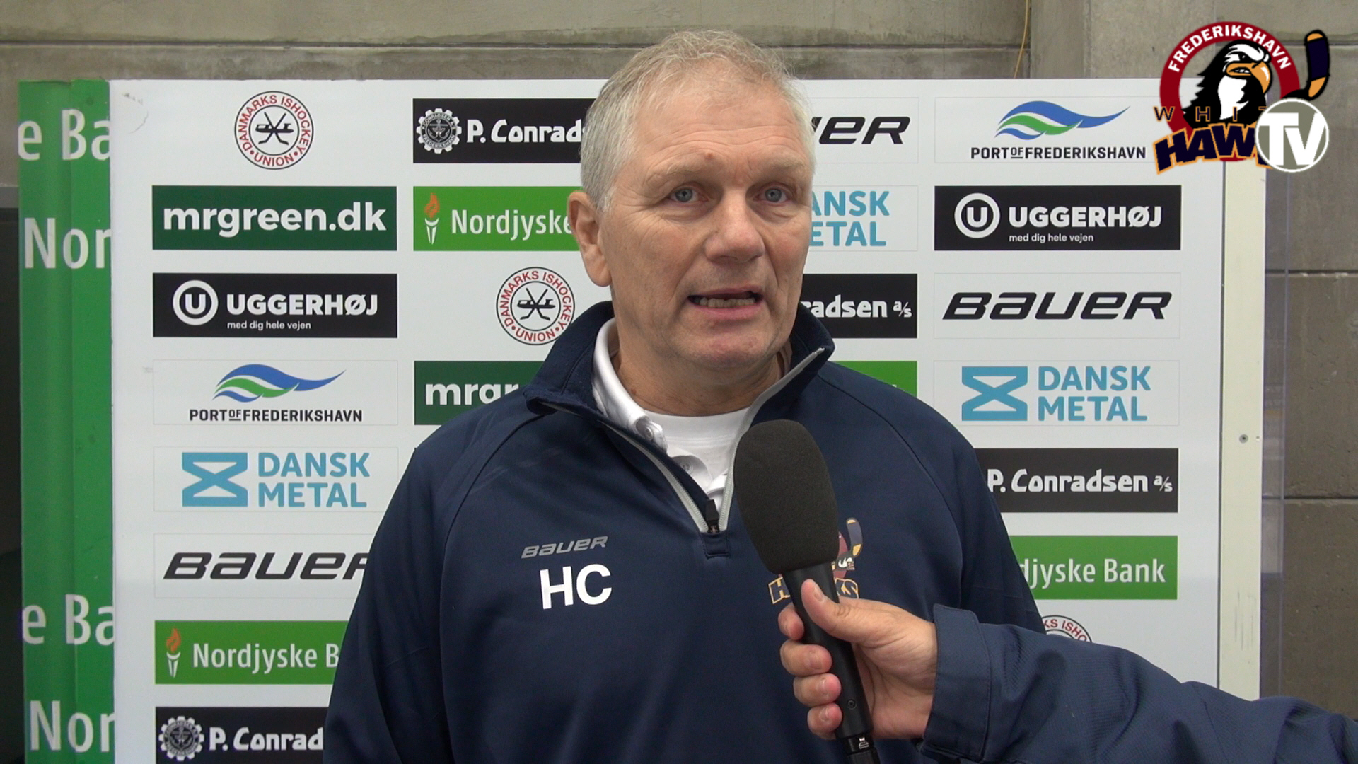 Interview: Michael Kristensen, Video: Nynne Kristensen, Redigering: Claus Aagaard