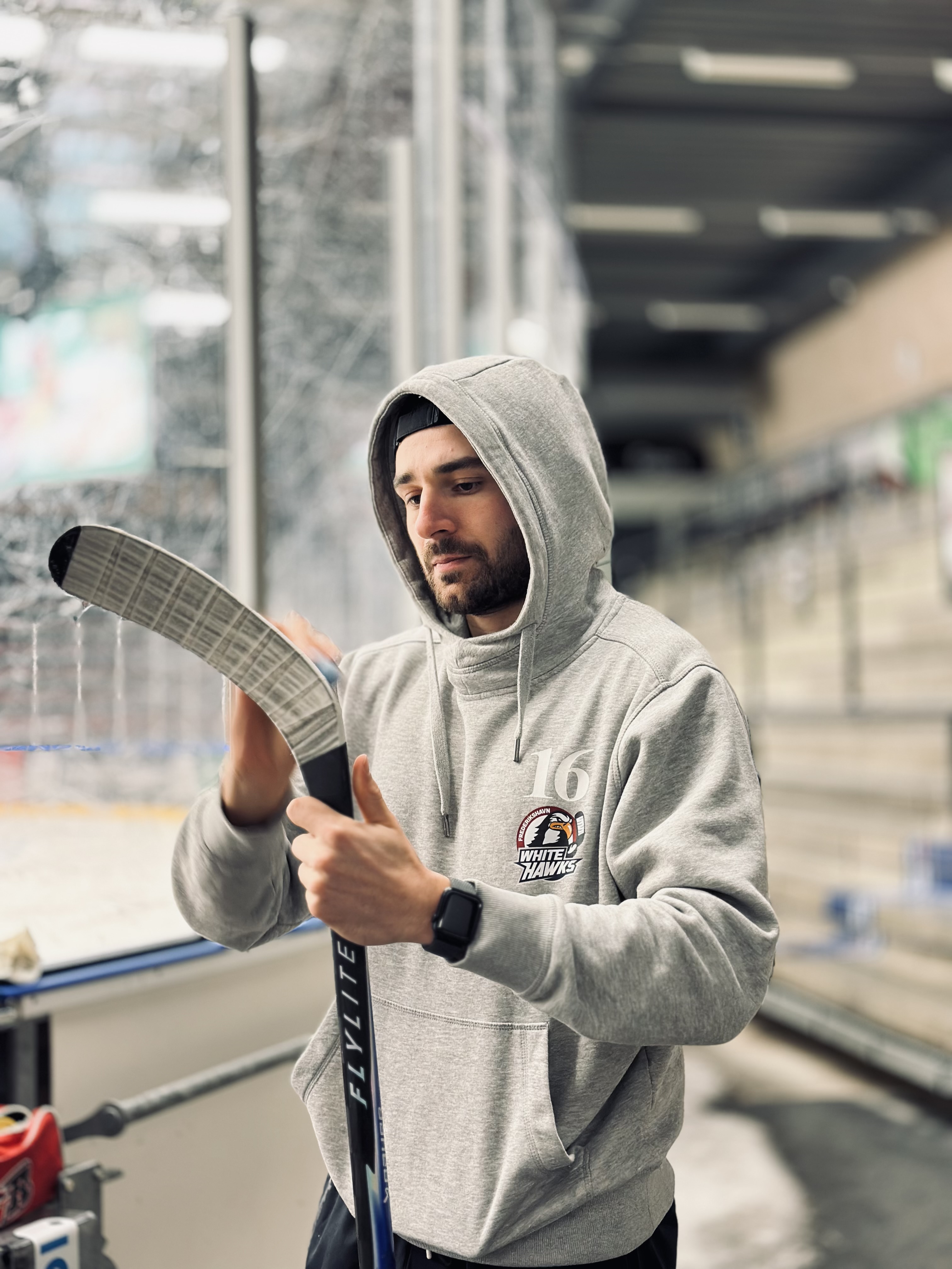 Supporternes Spiller - Maurizio Colella 