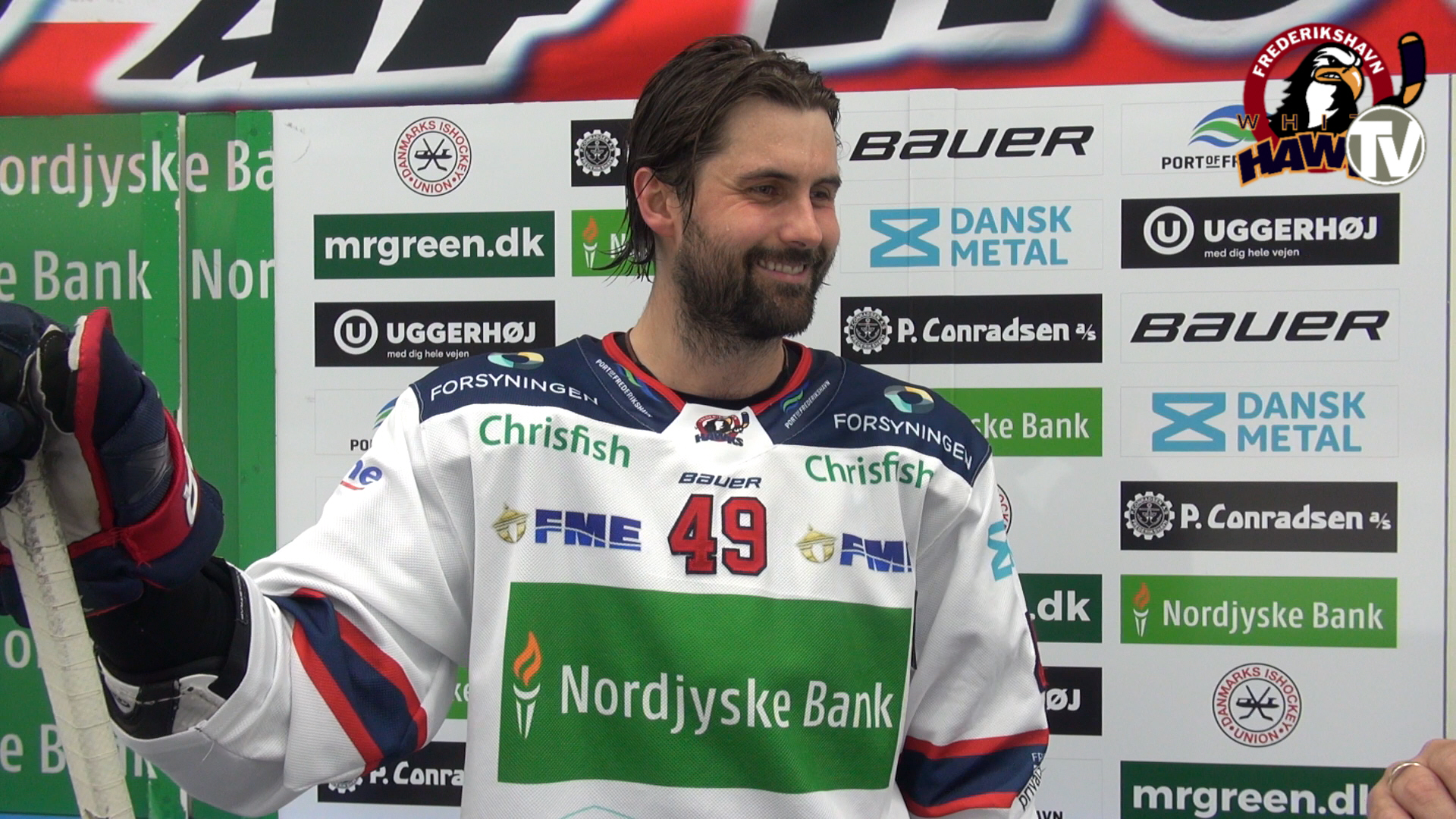 Interview: Michael Kristensen, Video: Nynne Kristensen, Redigering: Claus Aagaard