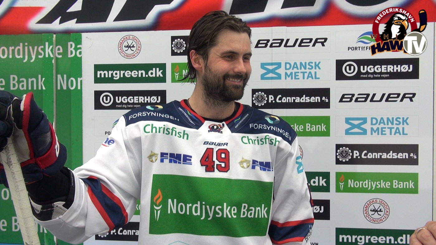 Interview: Michael Kristensen, Video: Nynne Kristensen, Redigering: Claus Aagaard
