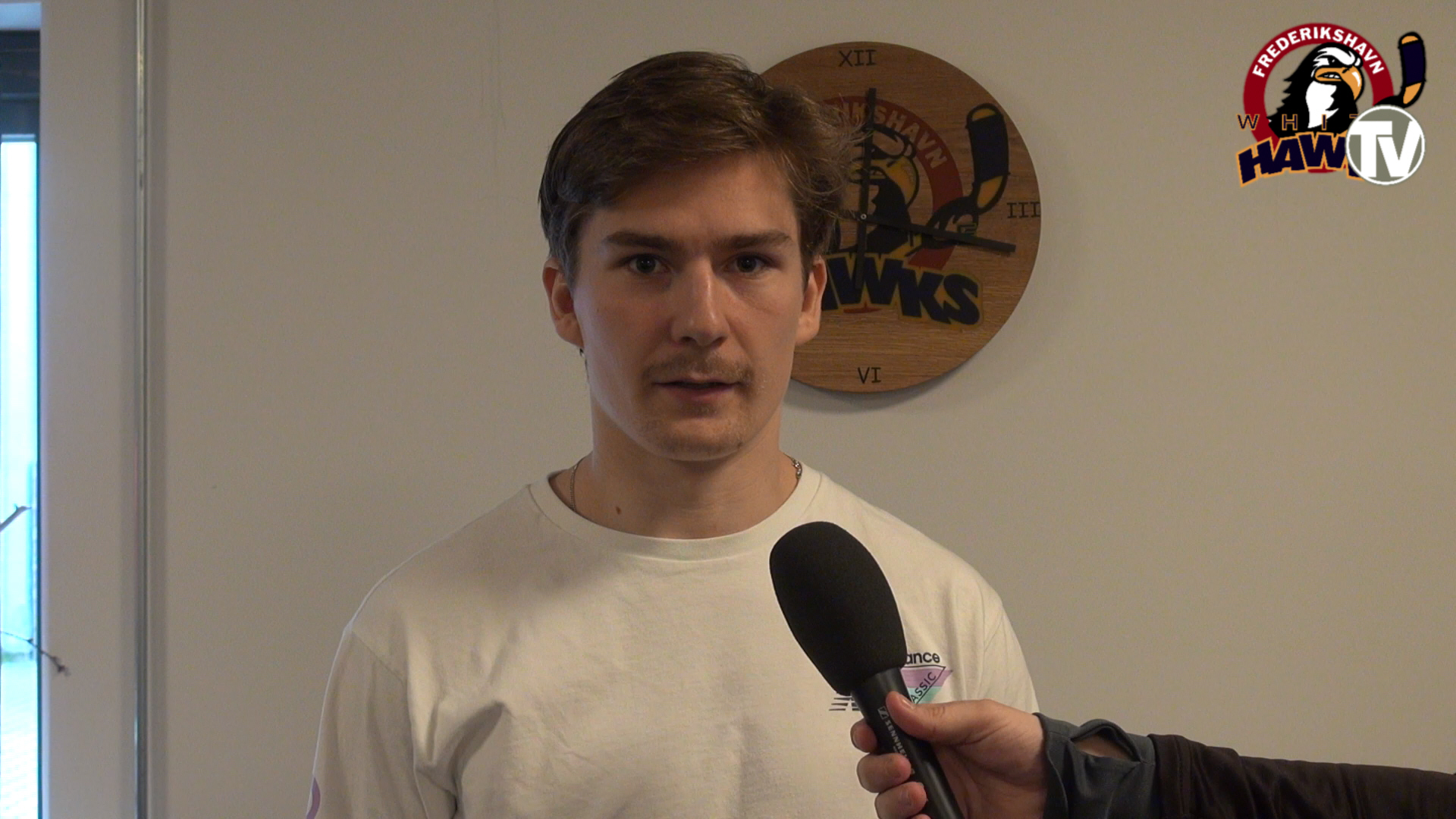 Interview: Michael Kristensen, Video: Nynne Christensen, Redigering: Claus Aagaard