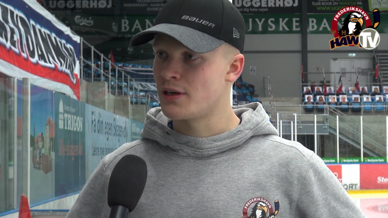 Interview: Michael Kristensen, Video: Emma Aagaard, Redigering: Claus Aagaard