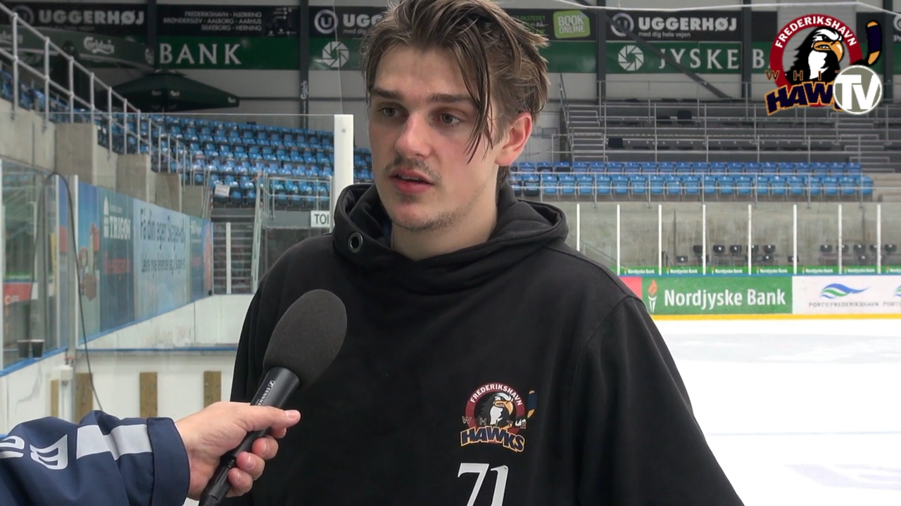 Interview: Michael Kristensen, Video: Nynne Kristensen, Redigering, Claus Aagaard