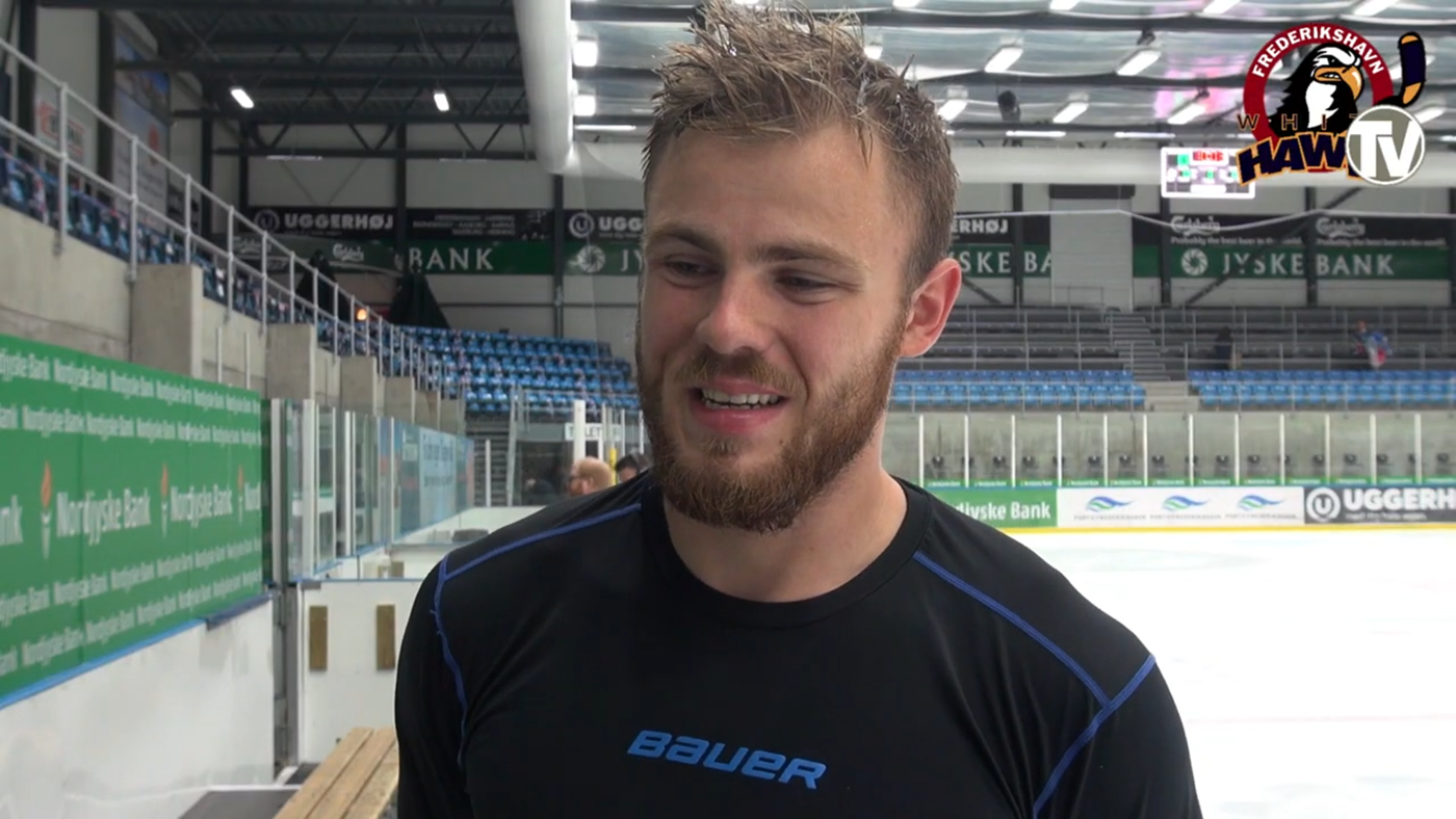 Interview: Michael Kristensen, Video: Nynne Kristensen, Redigering: Claus Aagaard