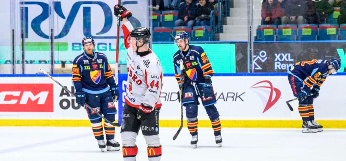 Credit: Nybro Vikings