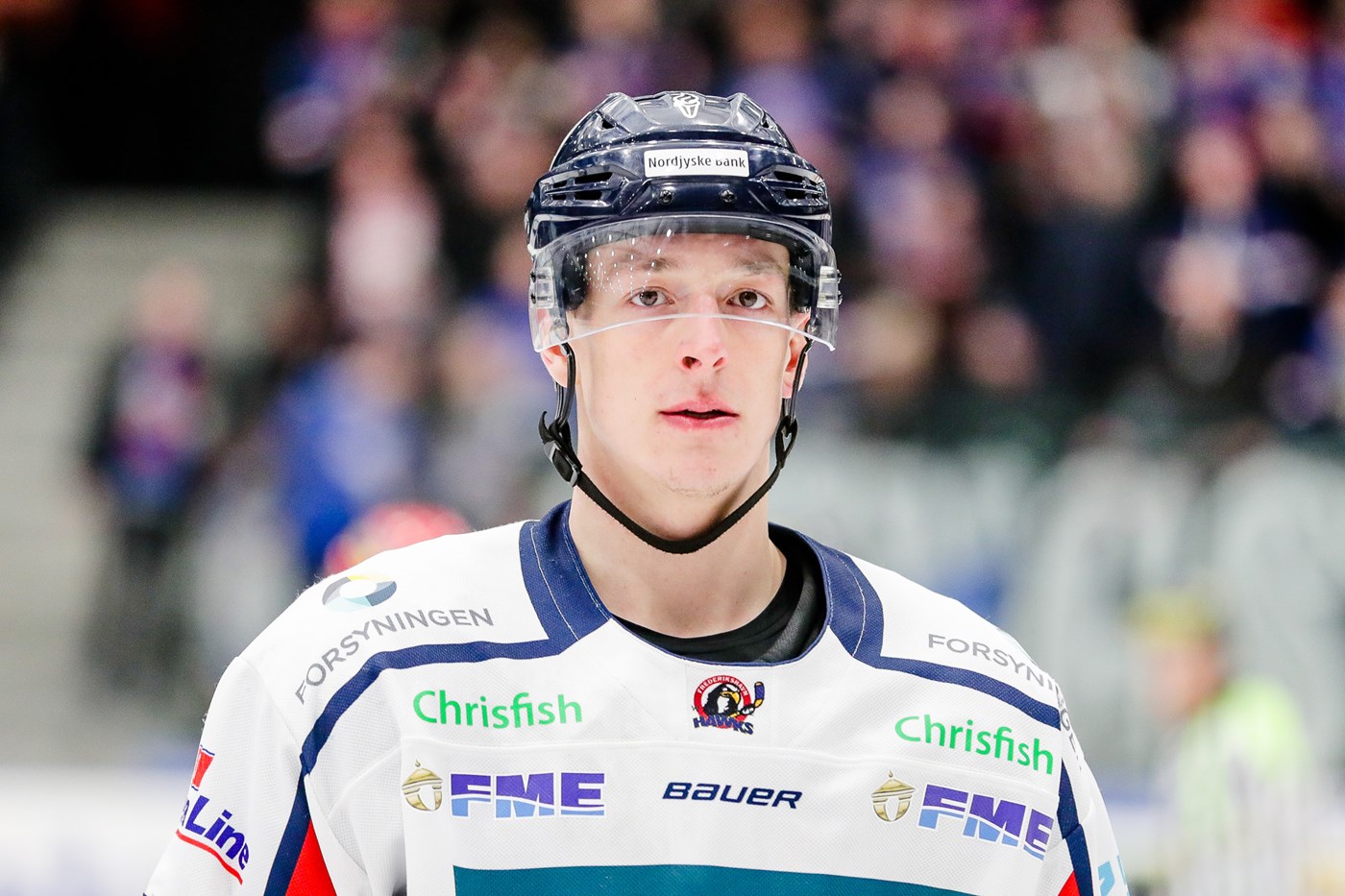 Frederikshavn White Hawks White Hawks forlængede kedelig stime