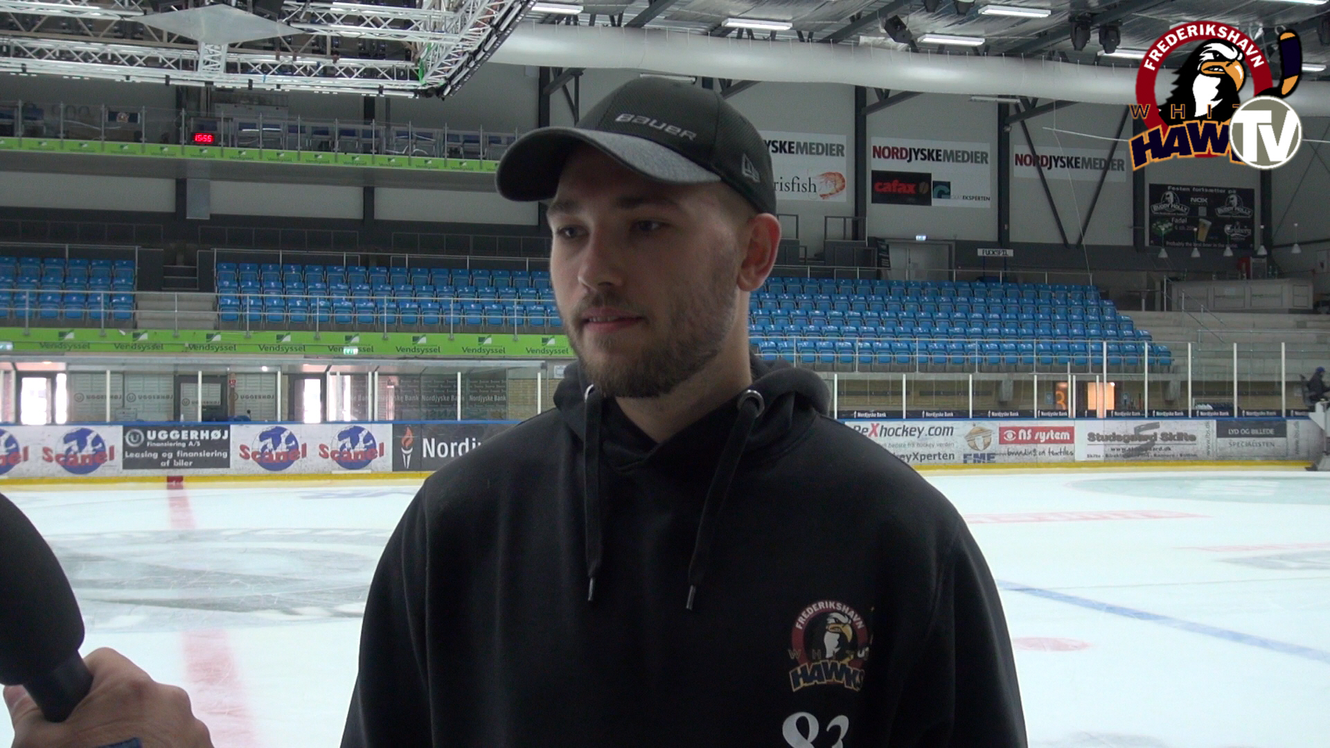 Interview: Michael Kristensen, Video: Nynne Kristensen, Redigering: Claus Aagaard