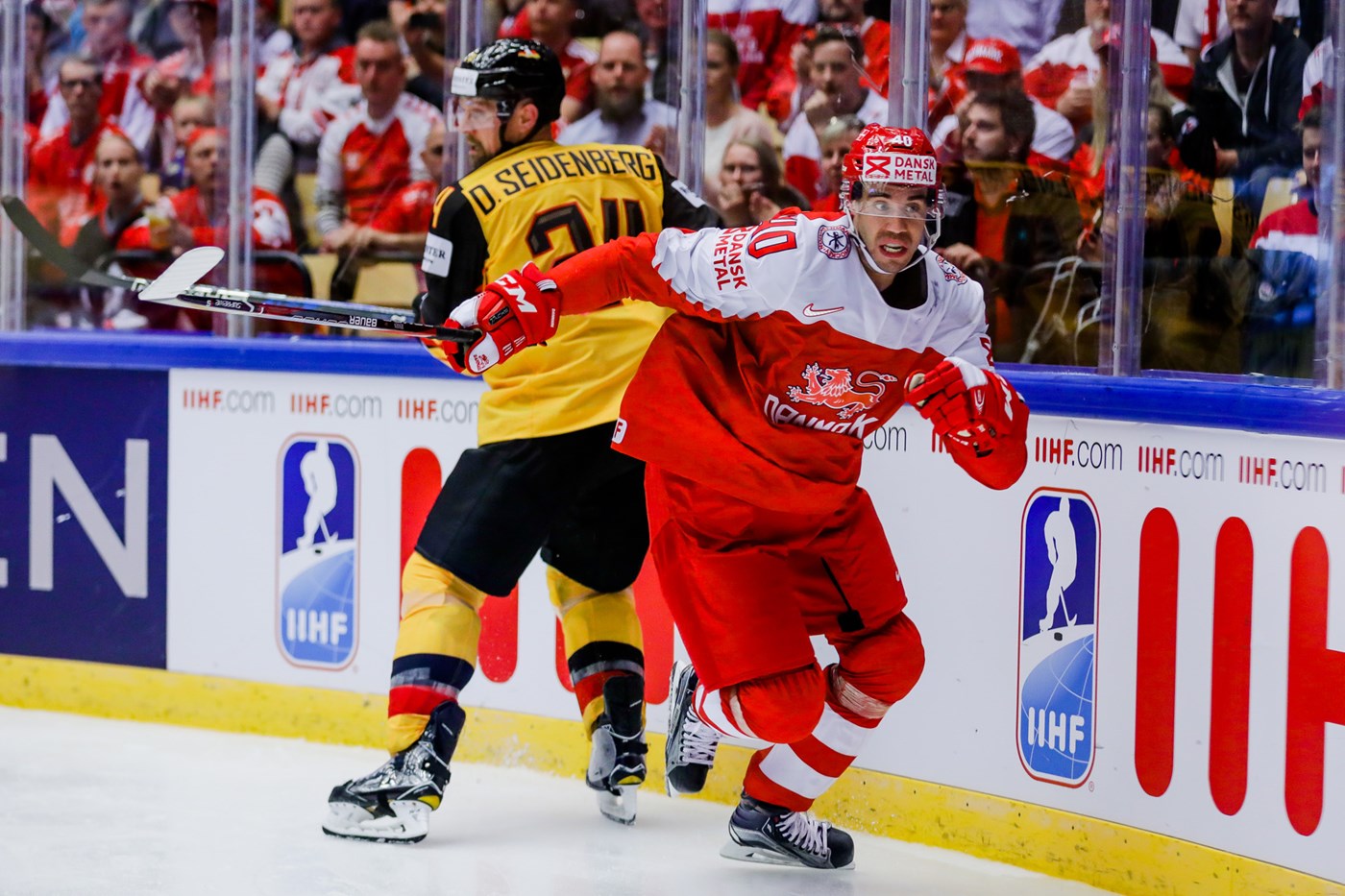 FOTO: Danmarks Ishockey Union