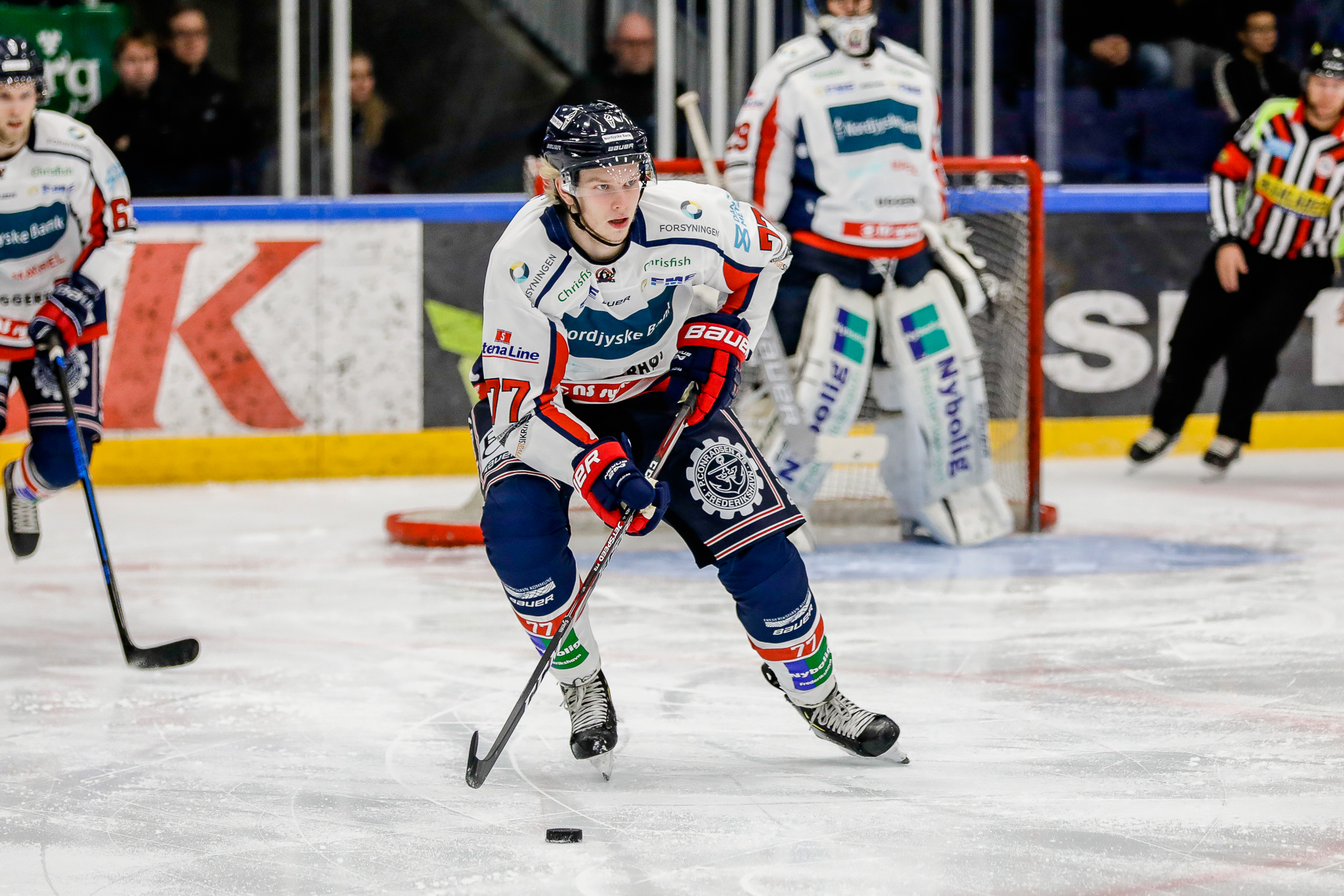 FOTO: Danmarks Ishockey Union