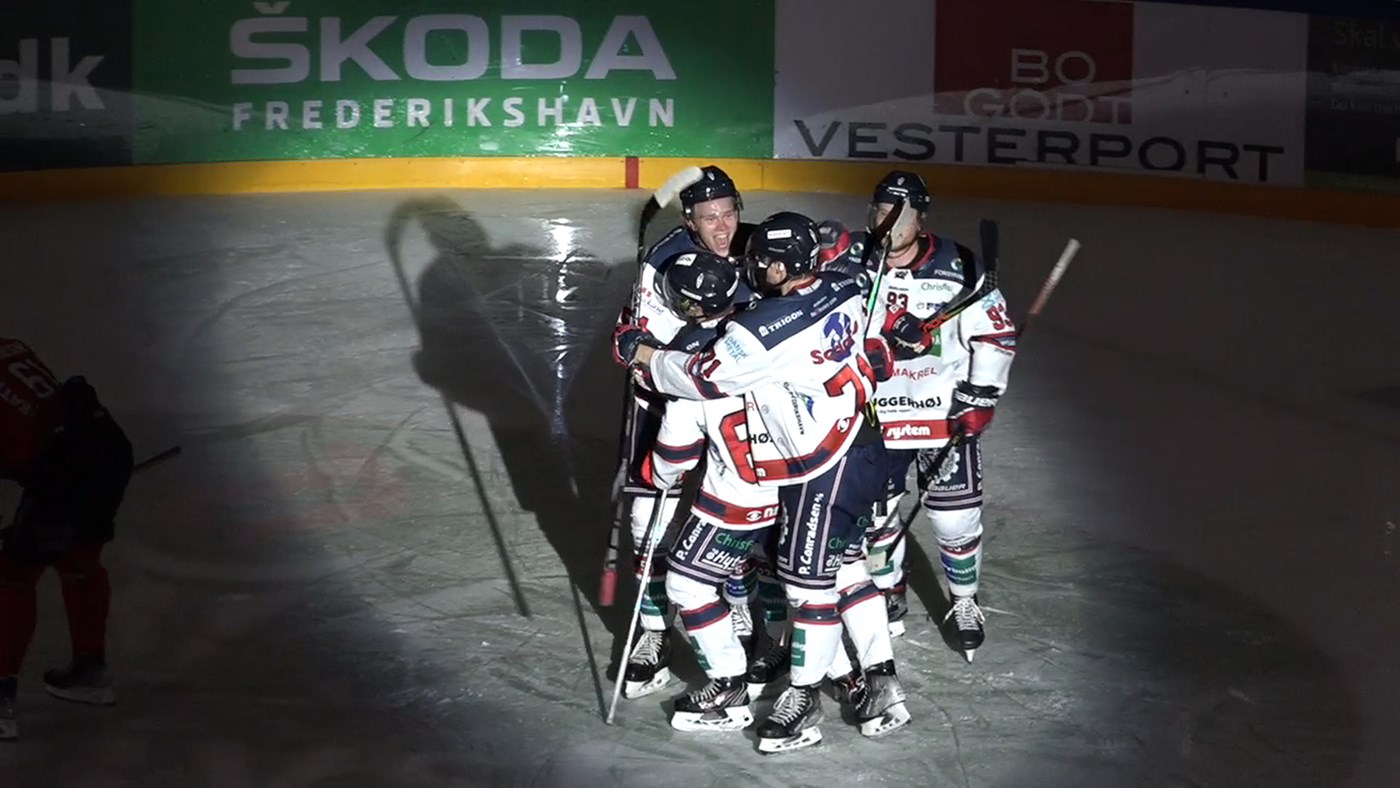 Video: Emma Aagaard & Mikkel Larsen, Redigering: Claus Aagaard