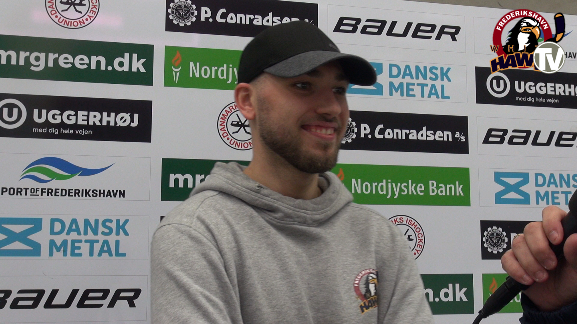 Interview: Michael Kristensen, Video: Emma Aagaard, Redigering: Claus Aagaard