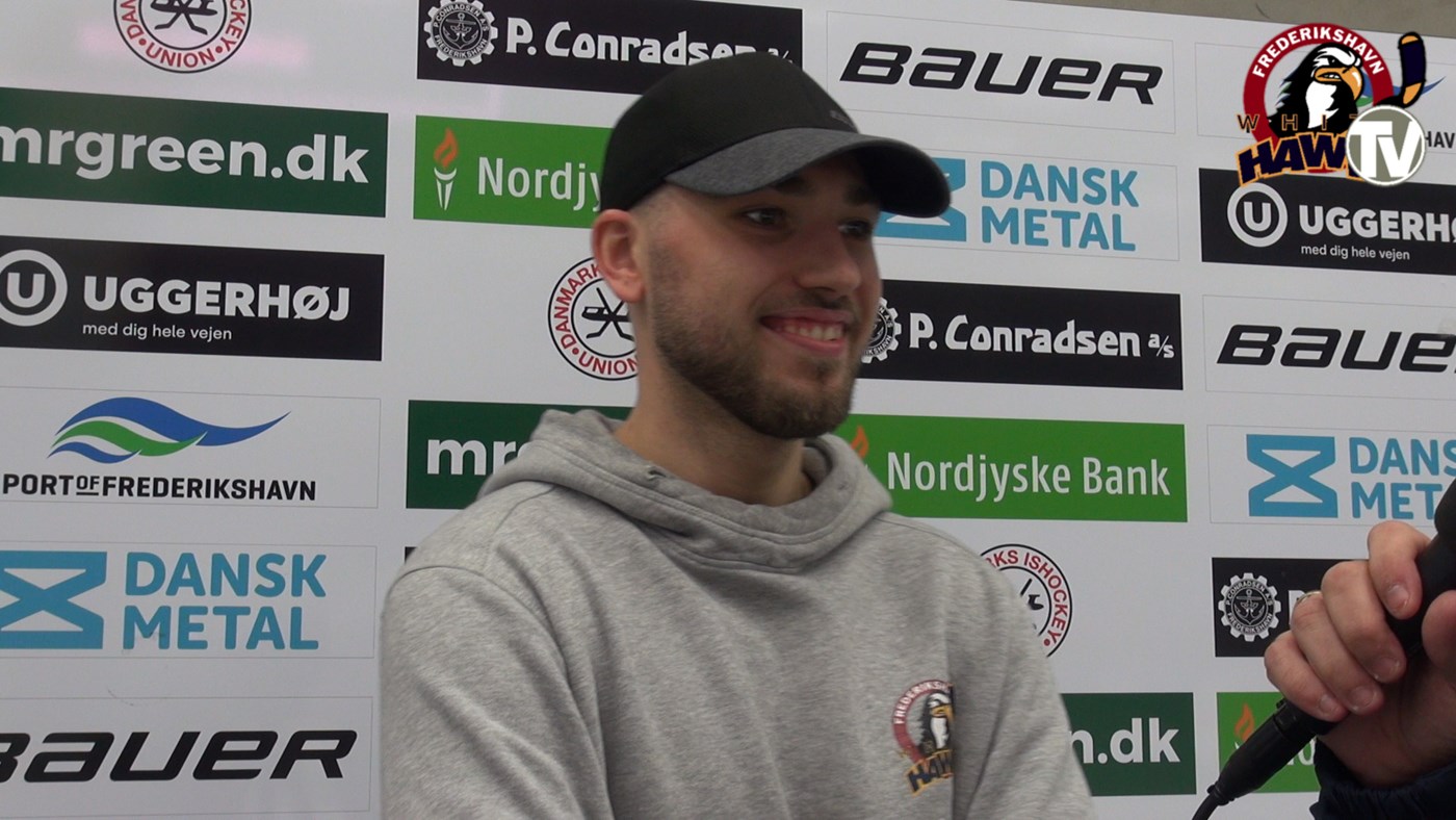 Interview: Michael Kristensen, Video: Emma Aagaard, Redigering: Claus Aagaard