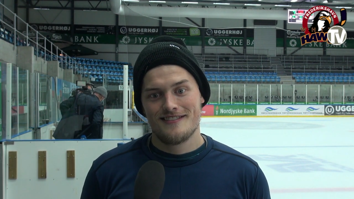 Interview: Michael Kristensen, Video: Nynne Kristensen, Redigering: Claus Aagaard