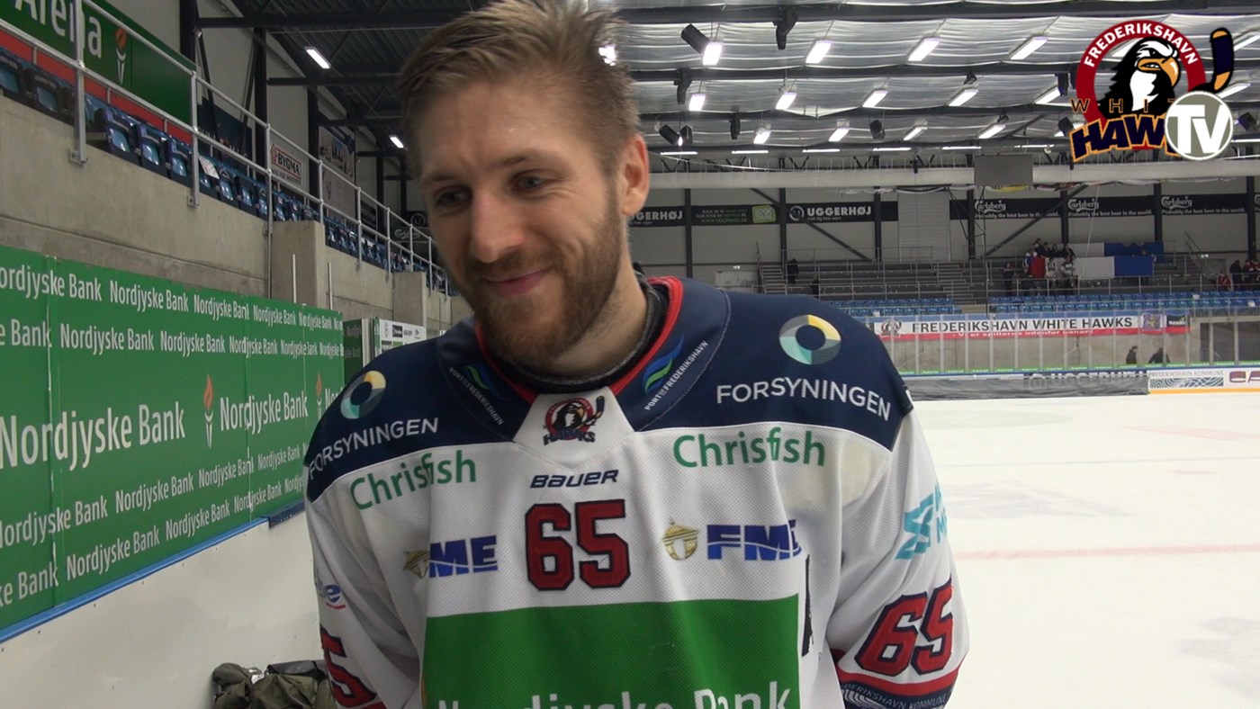 Interview: Michael Kristensen, Video: Nynne Kristensen, Redigering: Claus Aagaard