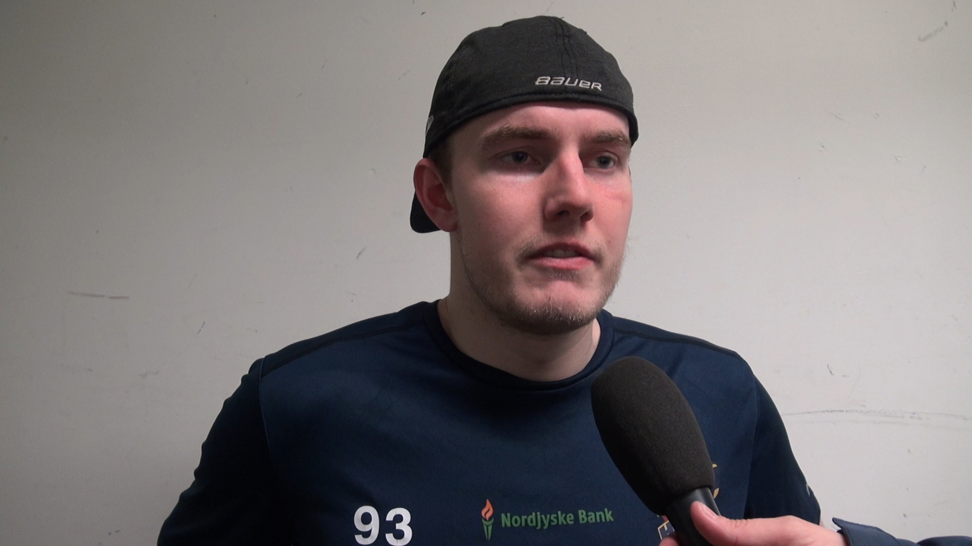 Frederikshavn White Hawks Video Jonas Jakobsen10032023