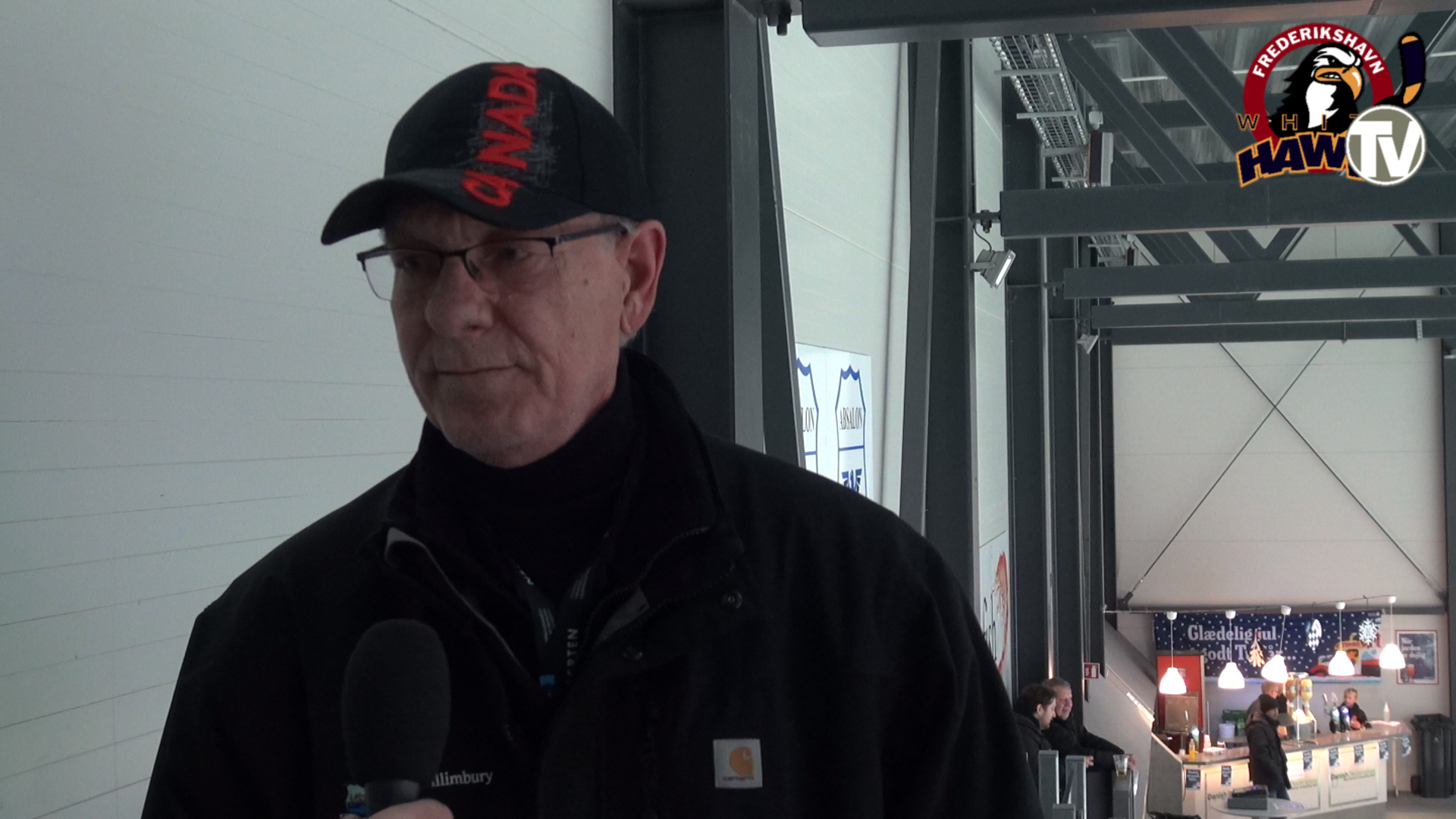 Interview: Michael Kristensen, Video: Nynne Kristensen, Redigering: Claus Aagaard