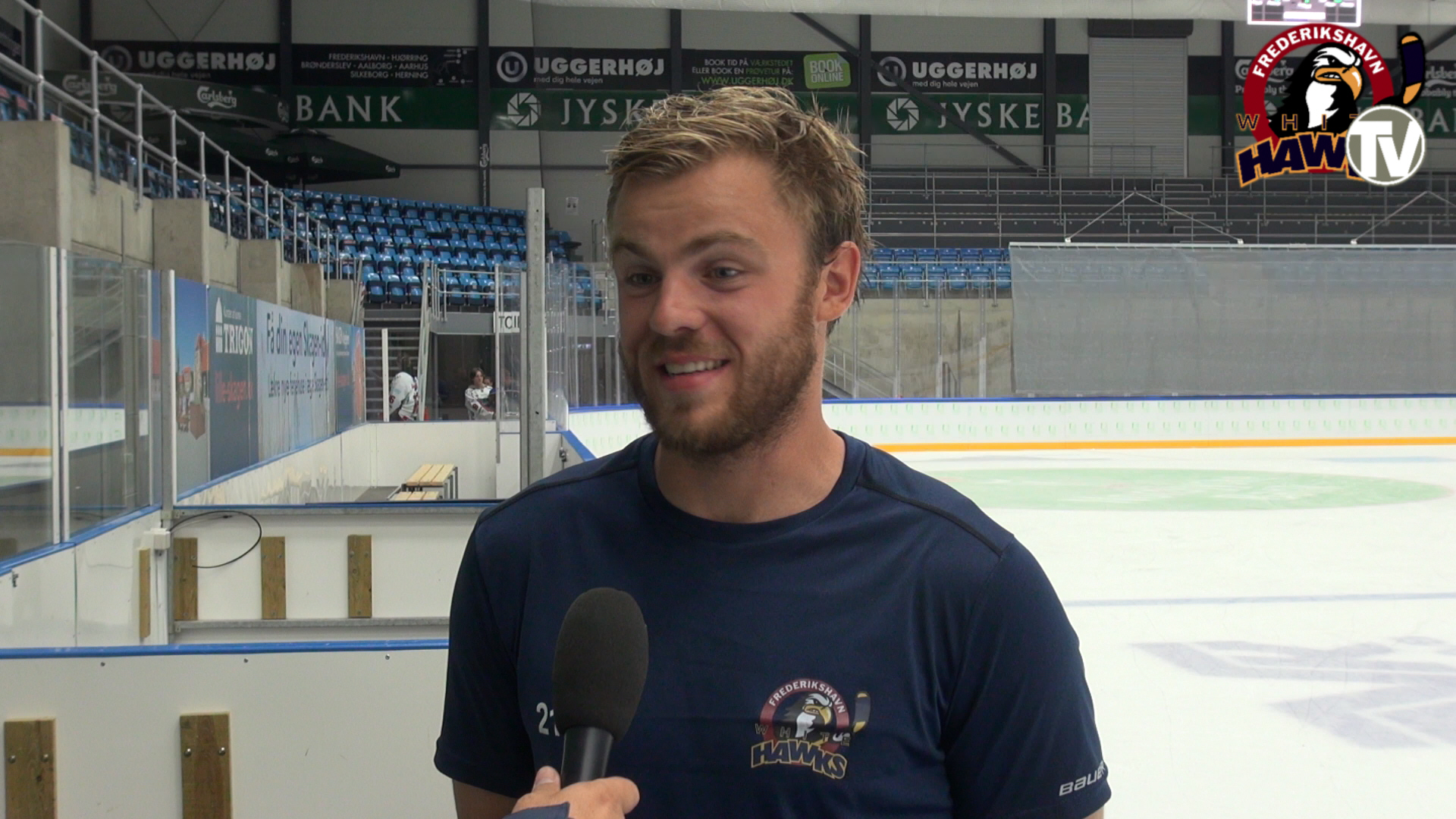 Interview: Michael Kristensen, Video: Nynne Kristensen