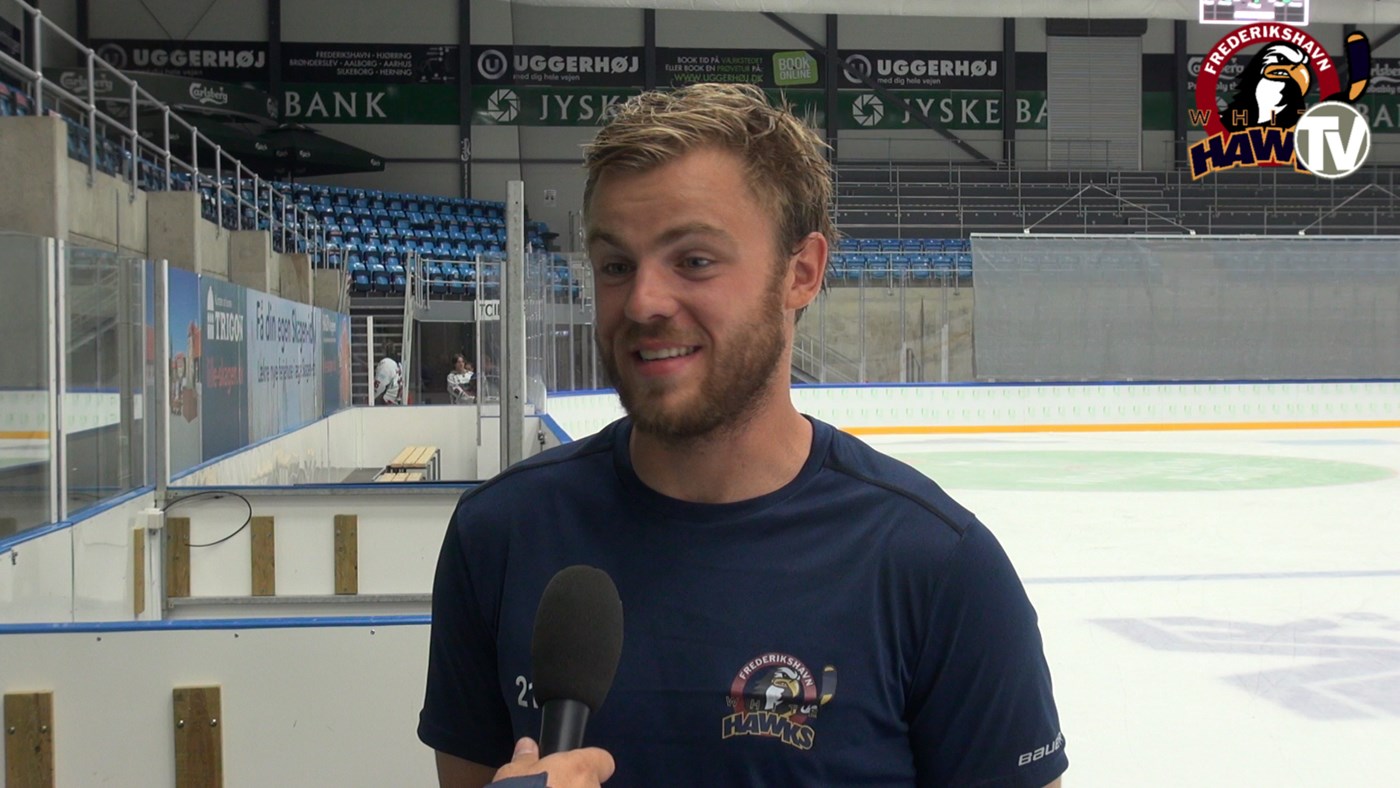 Interview: Michael Kristensen, Video: Nynne Kristensen