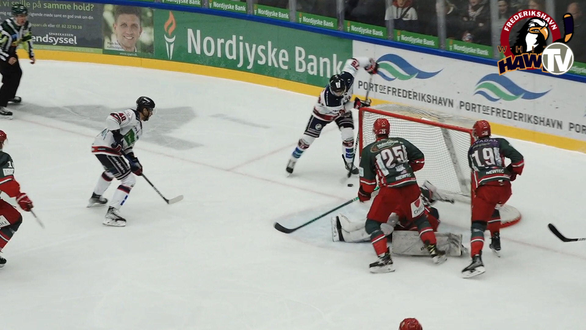 Video: Emma Aagaard & Mikkel Larsen, Redigering: Claus Aagaard