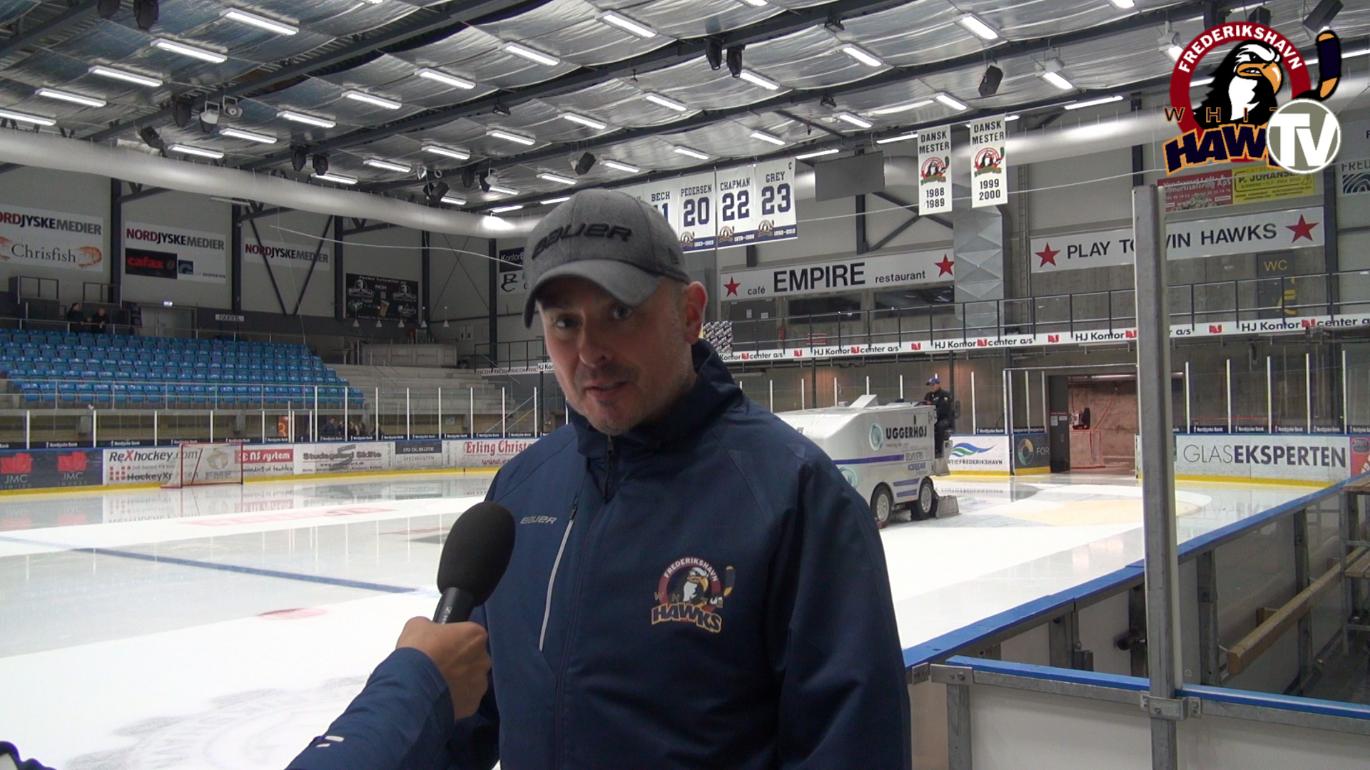 Interview: Michael Kristensen, Video: Emil Eriksson Kristensen, Redigering: Claus Aagaard