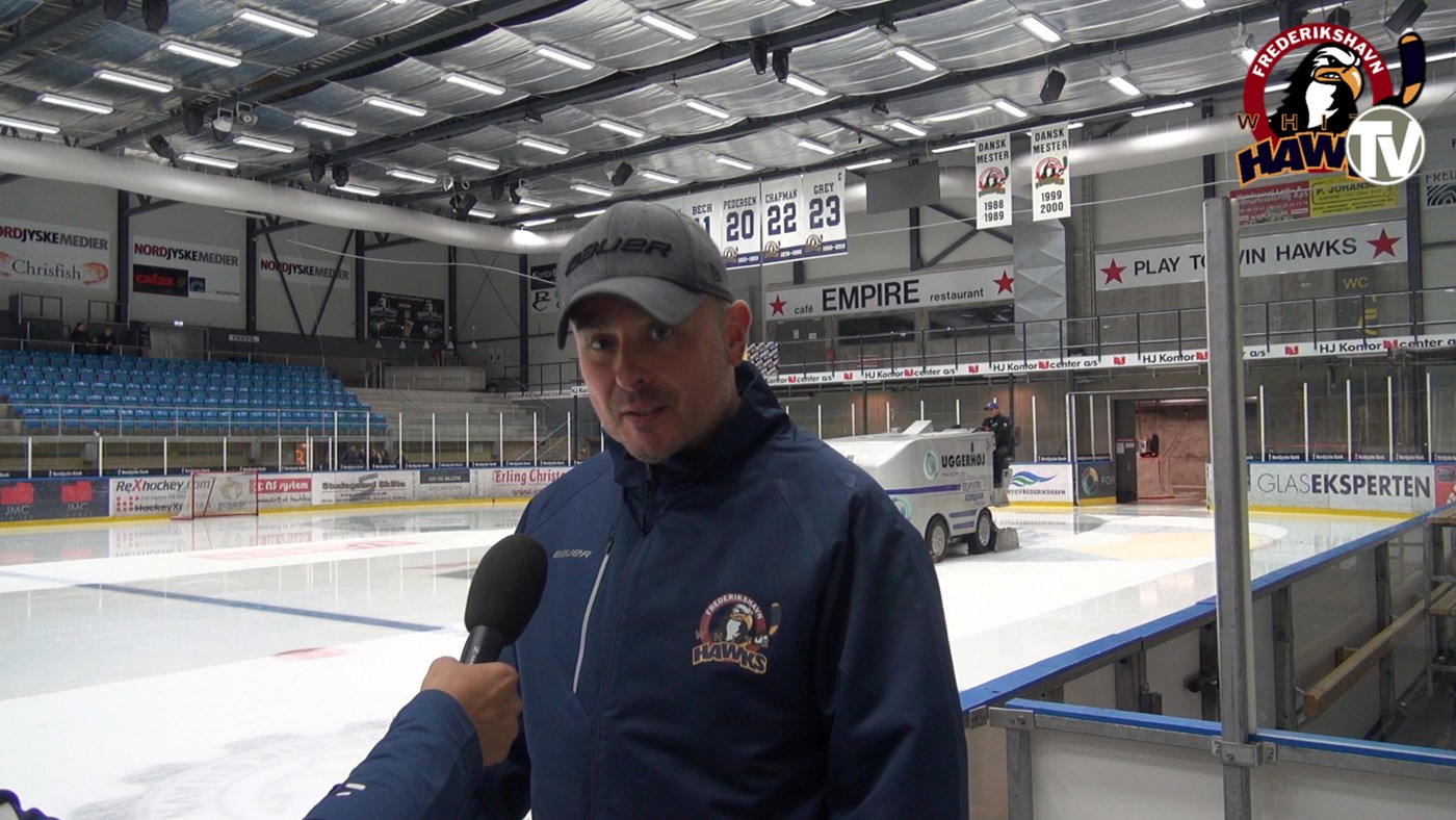 Interview: Michael Kristensen, Video: Emil Eriksson Kristensen, Redigering: Claus Aagaard